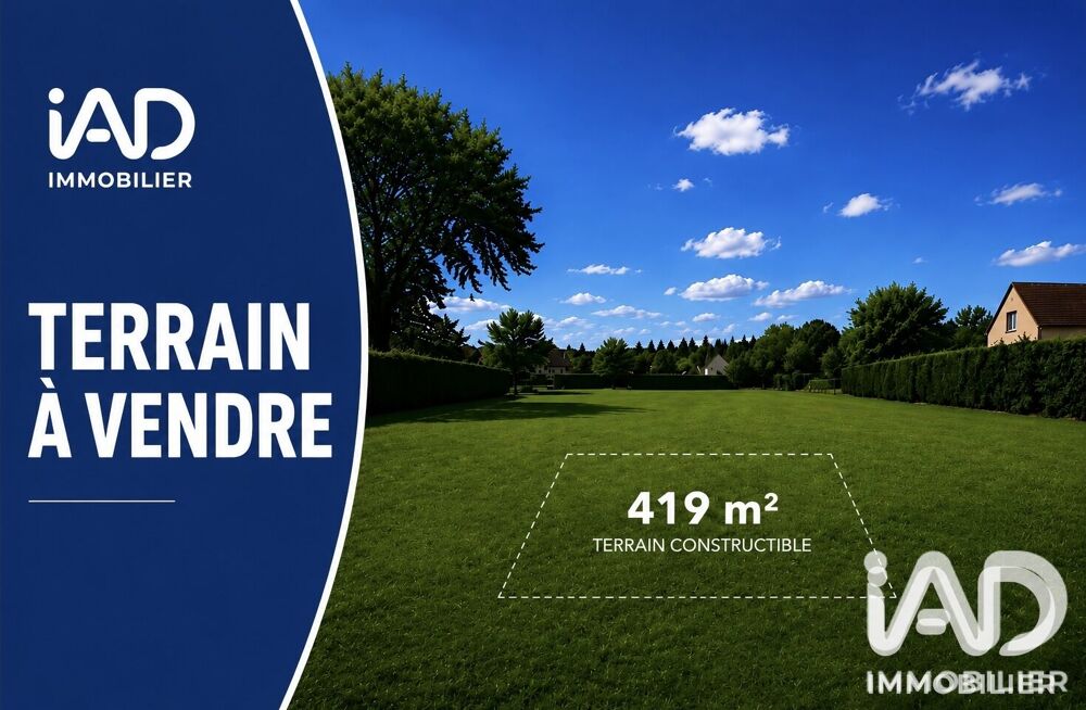 Vente Terrain Vente Terrain à bâtir 419 m&sup2; Portel-des-corbières
