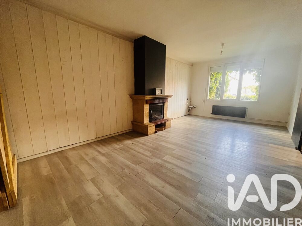 Vente Maison de ville 4 pièces