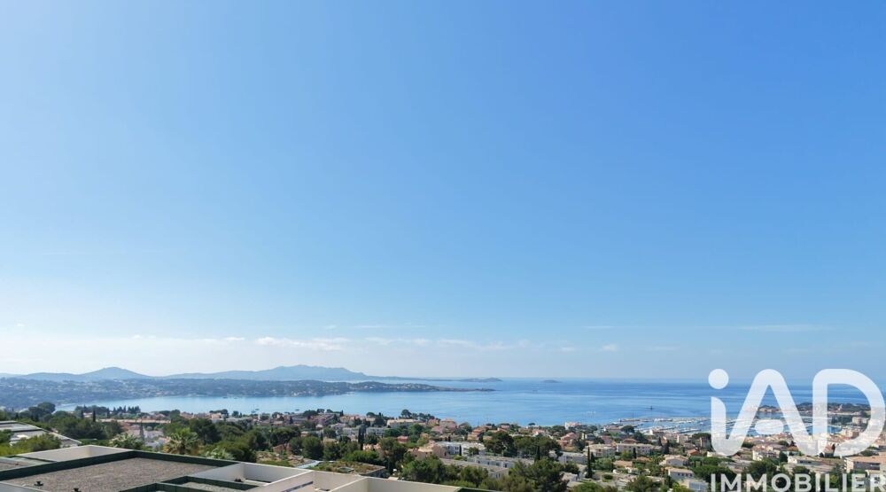vente Appartement - 3 pièce(s) - 75 m² Bandol (83150)
