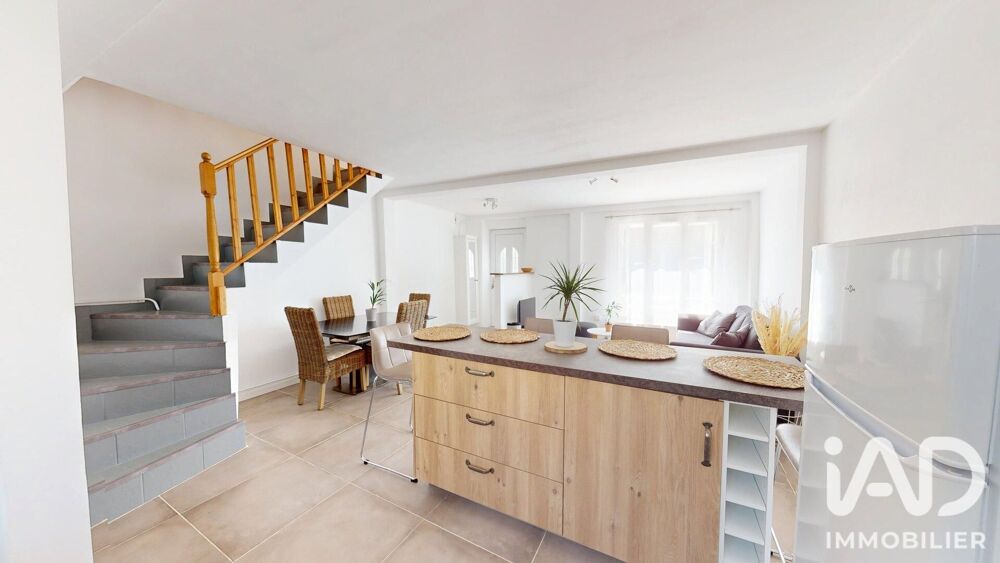 Vente Maison de ville 4 pièces