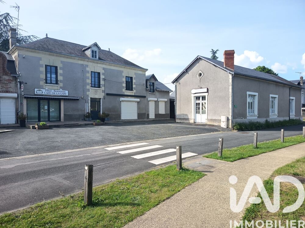 Vente Maison/villa 8 pièces