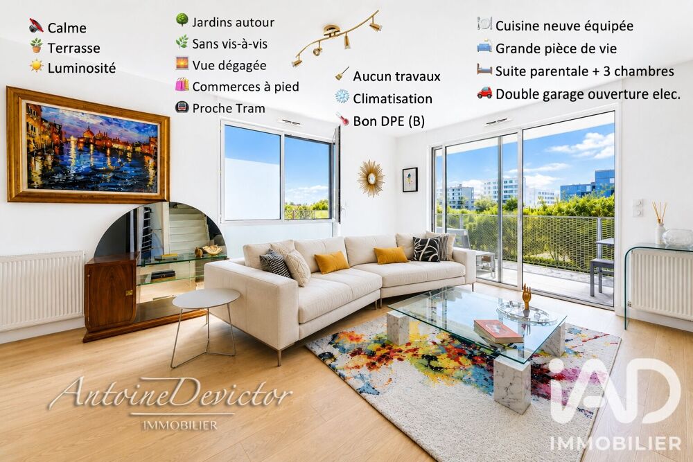 Maison 5 pièces 112 m² · à Beauzelle · 112 m² · 324 900 €