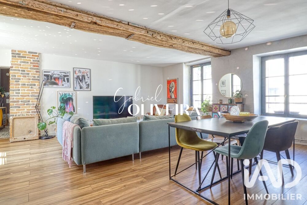 Vente Maison de ville 6 pièces