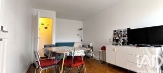 Appartement à vendre 1 pièce 23 m²