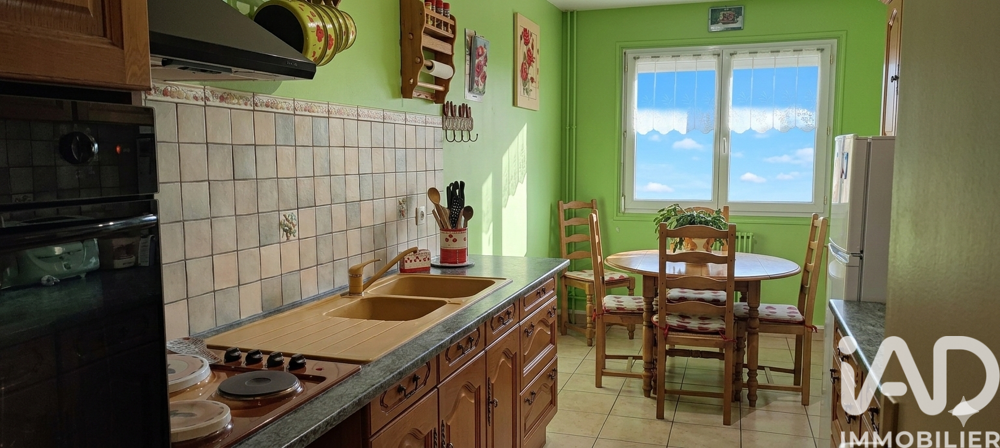 Vente Appartement 4 pièces