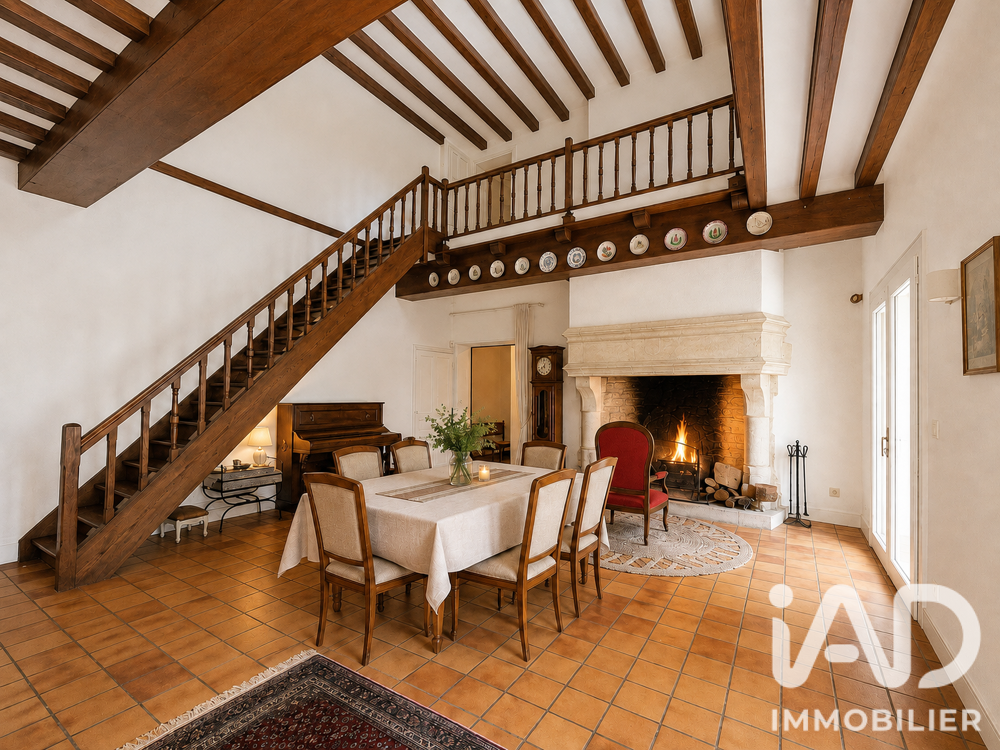 Vente Maison de ville 10 pièces