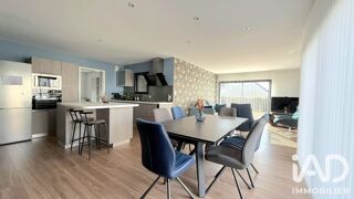  Maison à vendre 6 pièces 120 m²