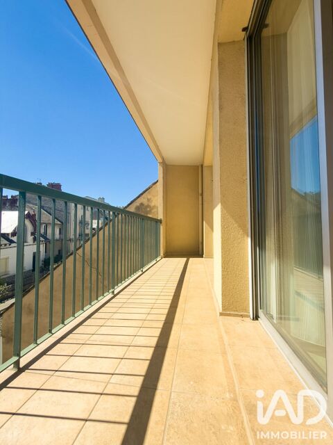   Vente Appartement 4 pièces Appartement - 4 pièce(s) - 87 m²
