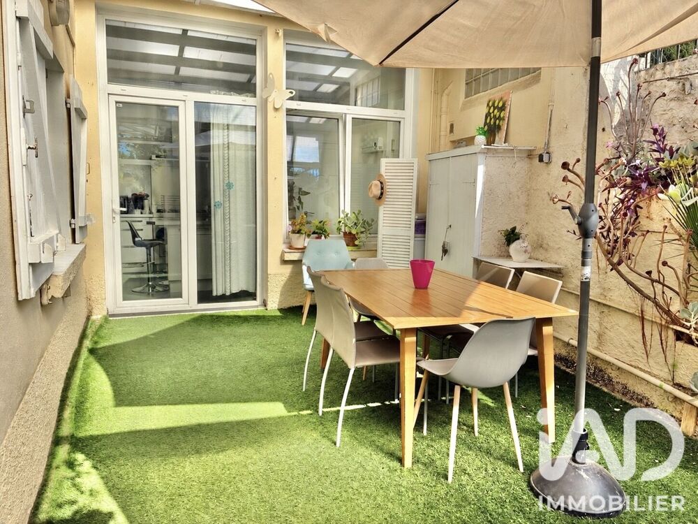 Vente Maison Vente Maison/villa 3 pièces Toulon