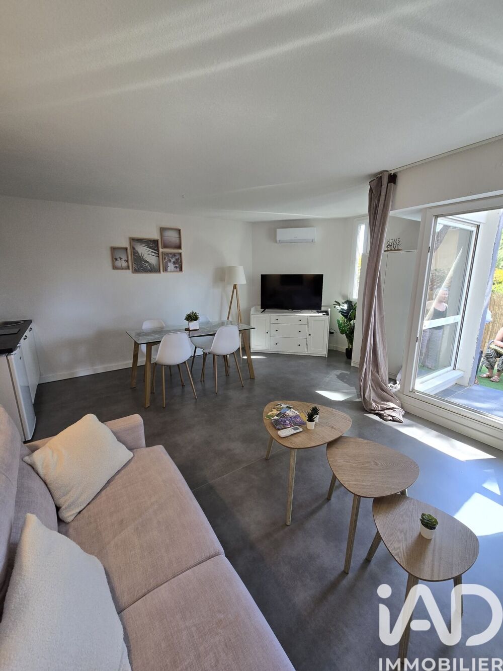 Vente Appartement 1 pièce