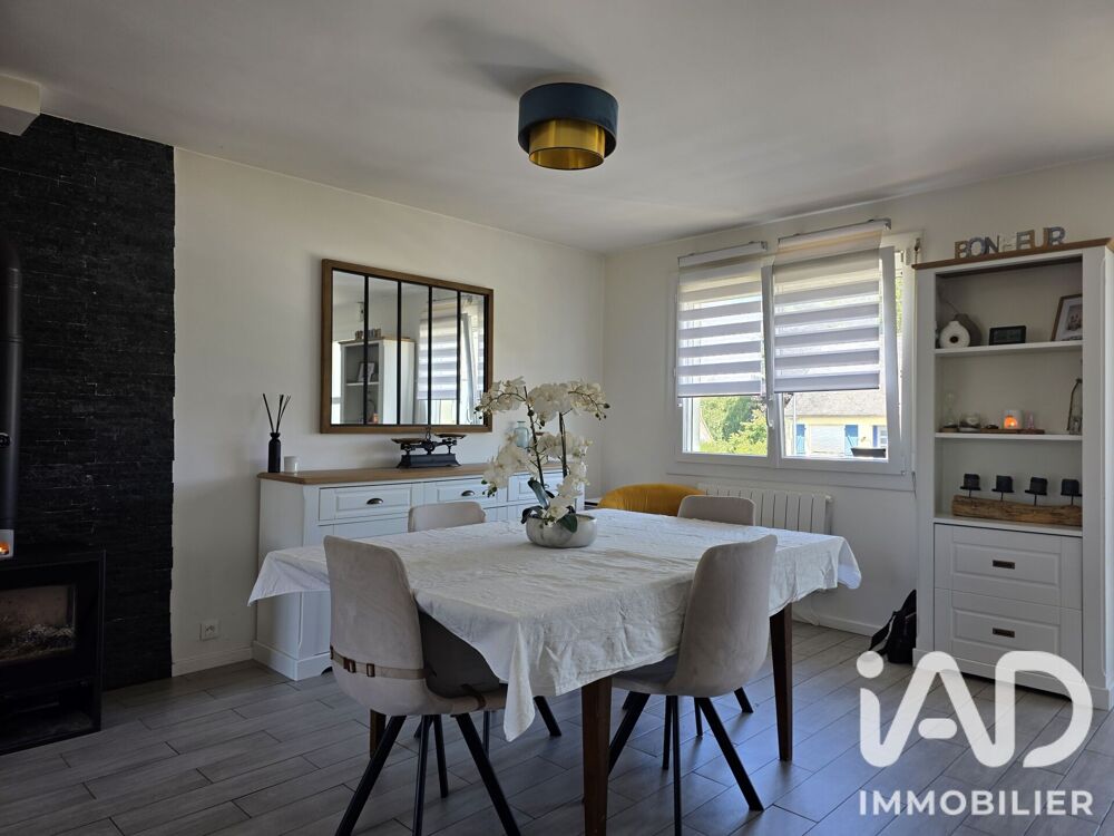 Vente Maison Vente Maison/villa 4 pièces Trégueux