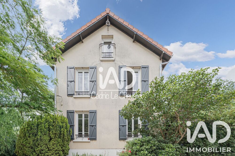 Vente Maison Vente Maison/villa 4 pièces Dampmart