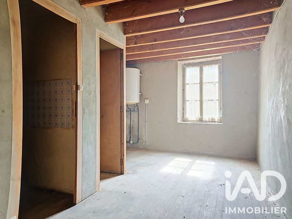 Vente Maison Vente Maison de village 3 pièces Ferrières-sur-sichon
