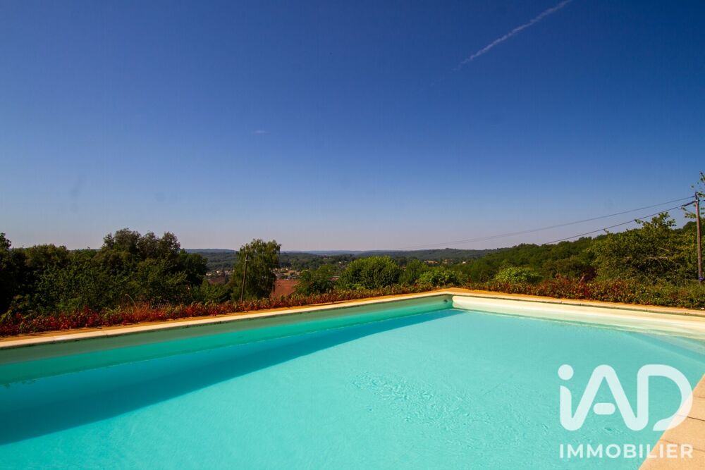 Vente Maison Vente Maison/villa 8 pièces Sarlat-la-canéda
