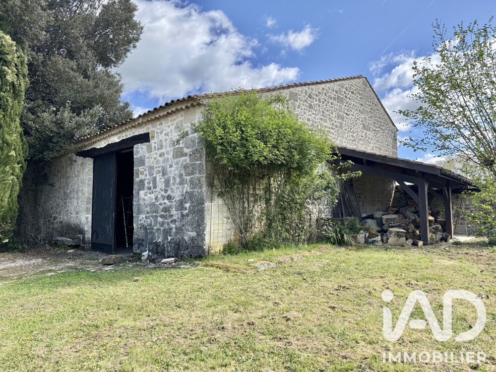 à vendre  Maison Baron (33750)