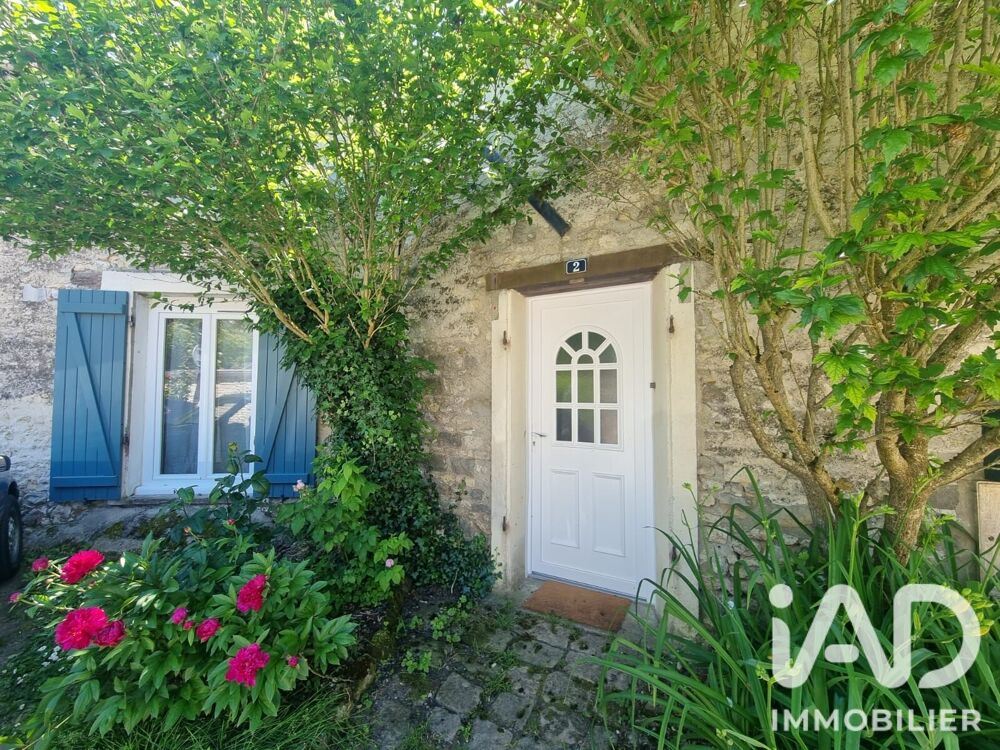 Vente Maison Vente Maison de village 2 pièces Courdimanche-sur-essonne