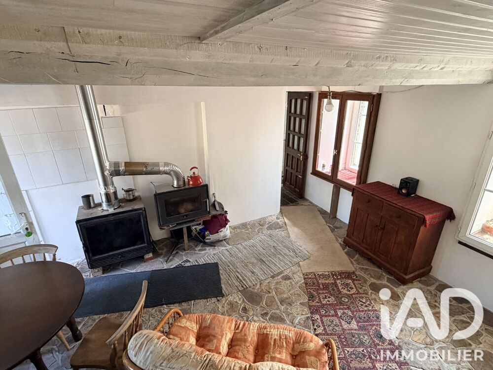 Vente Maison de village 5 pièces