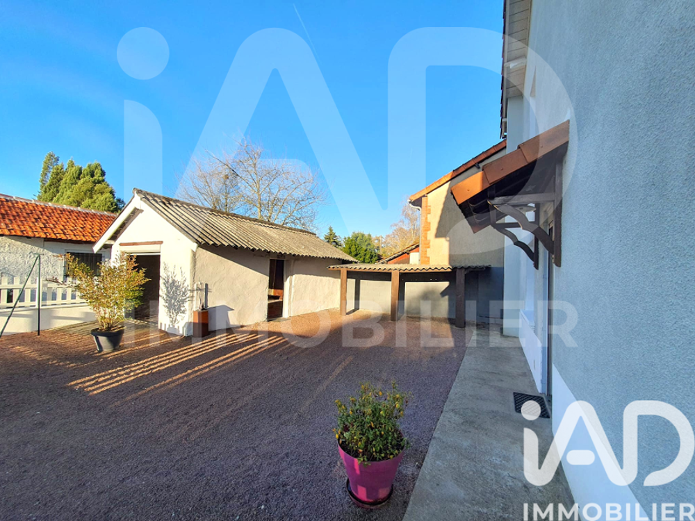 Vente Maison Vente Maison/villa 3 pièces Terres-de-haute-charente
