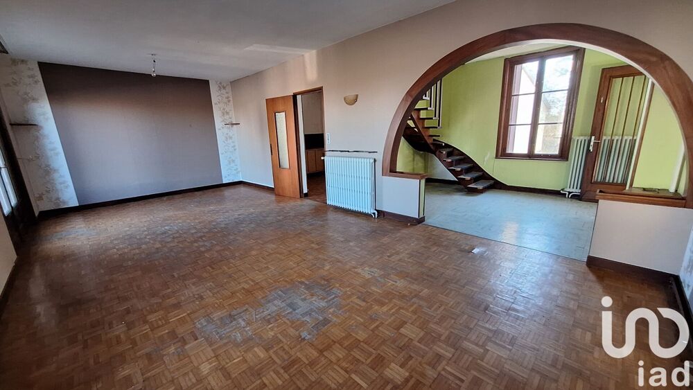 Vente Maison Vente Maison/villa 4 pièces Monthois