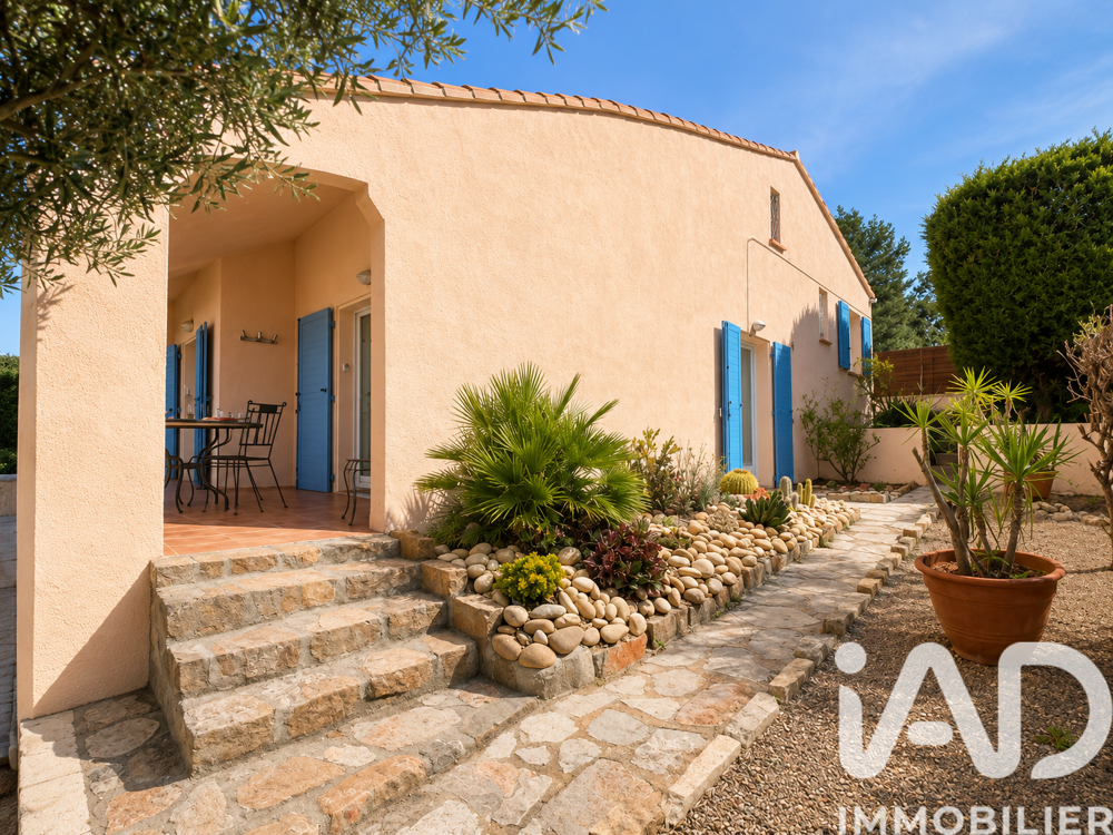 Vente Maison traditionnelle 5 pièces