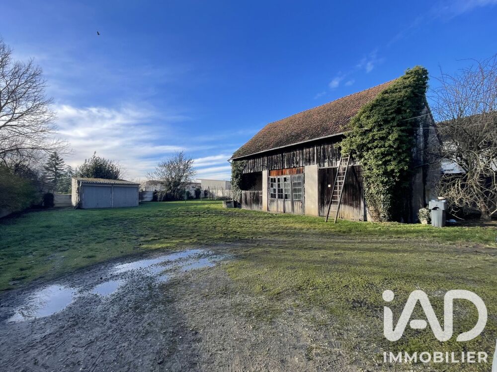 Vente Immeuble Vente Immeuble 339 m&sup2; Sancergues