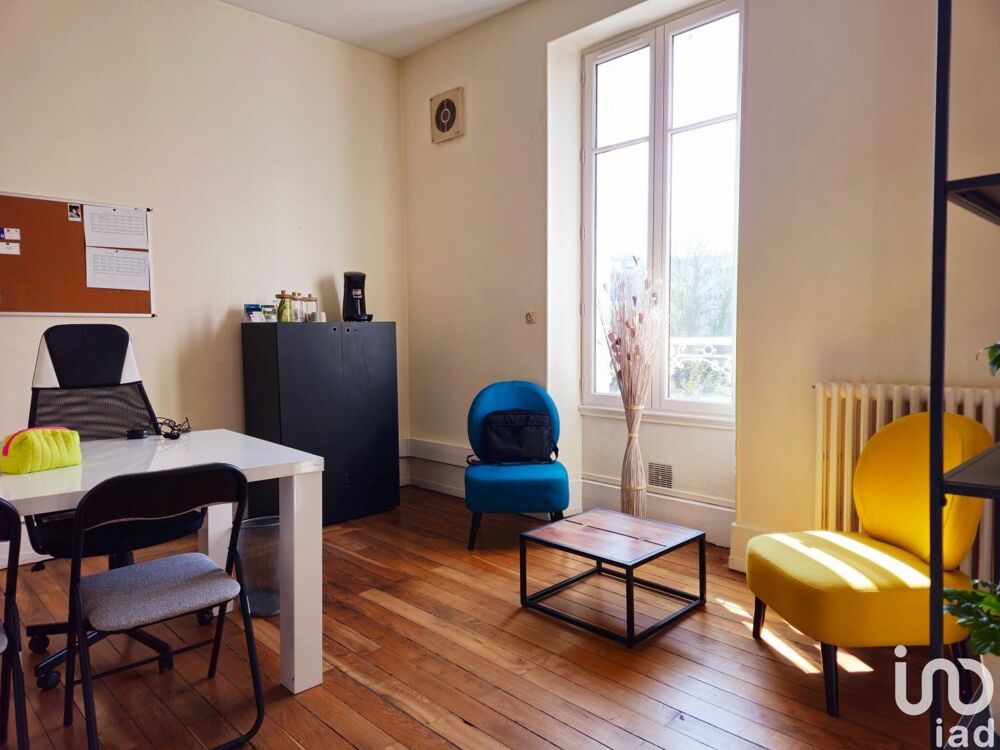  Location - 125 m² Bourges (18000)