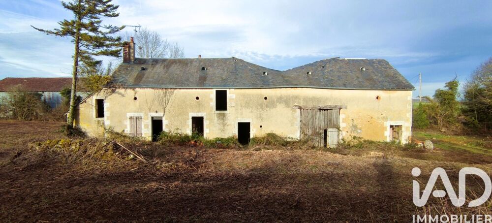 Vente Longère 4 pièces