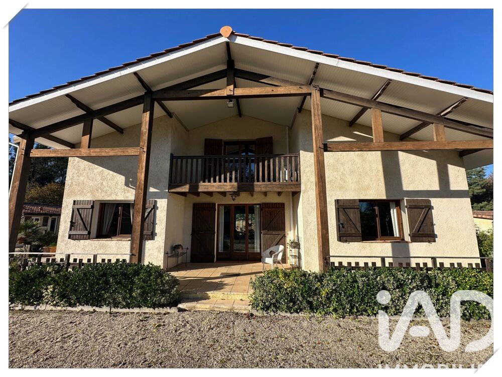 Vente Maison/villa 7 pièces