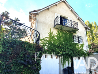  Maison à vendre 6 pièces 162 m²