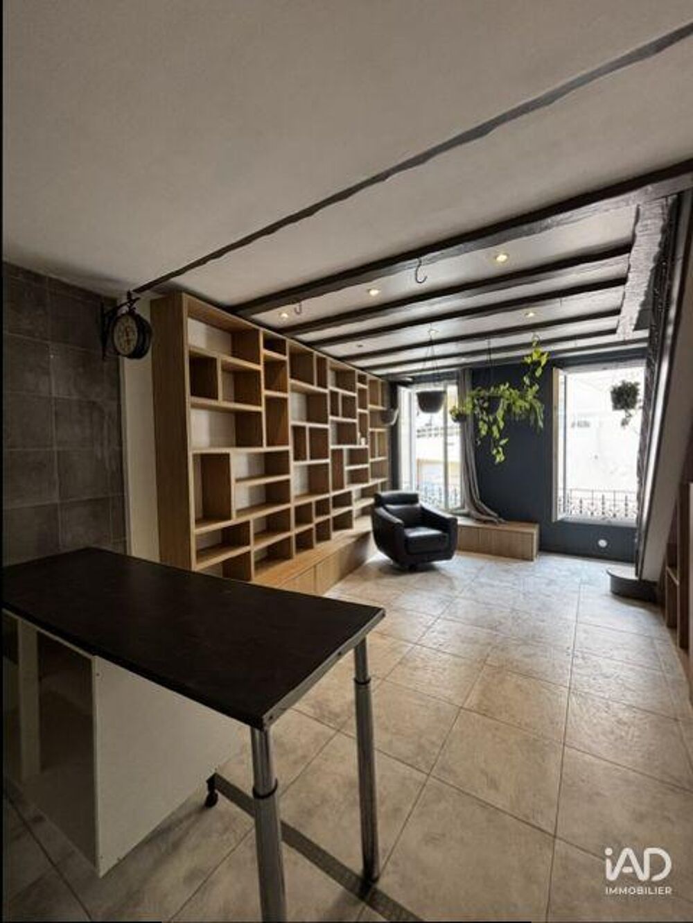 vente Appartement - 3 pièce(s) - 52 m² Cagnes-sur-Mer (06800)