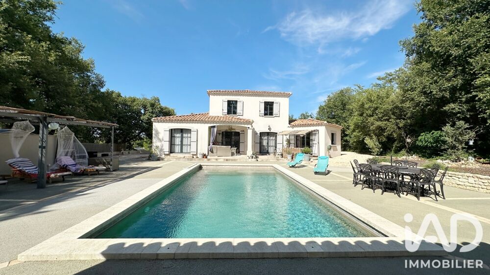 Vente Maison Vente Maison/villa 5 pièces Robion