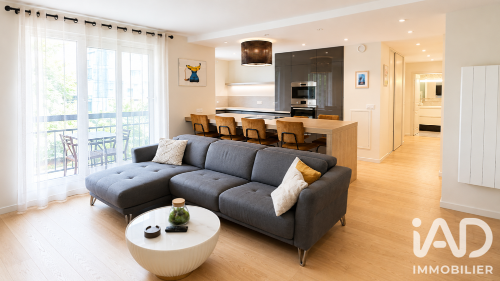 Vente Appartement Vente Appartement 3 pièces Courbevoie