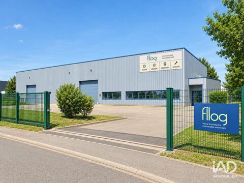 Location Bureaux 157 m&sup2; 2000 57280 Fèves