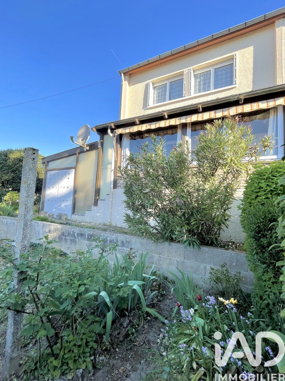 Maison – Le Blanc, Les Ménigouttes, L'Ipaudière - Plus