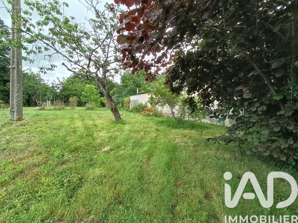 vente Terrain - 550 m² Orgères (35230)