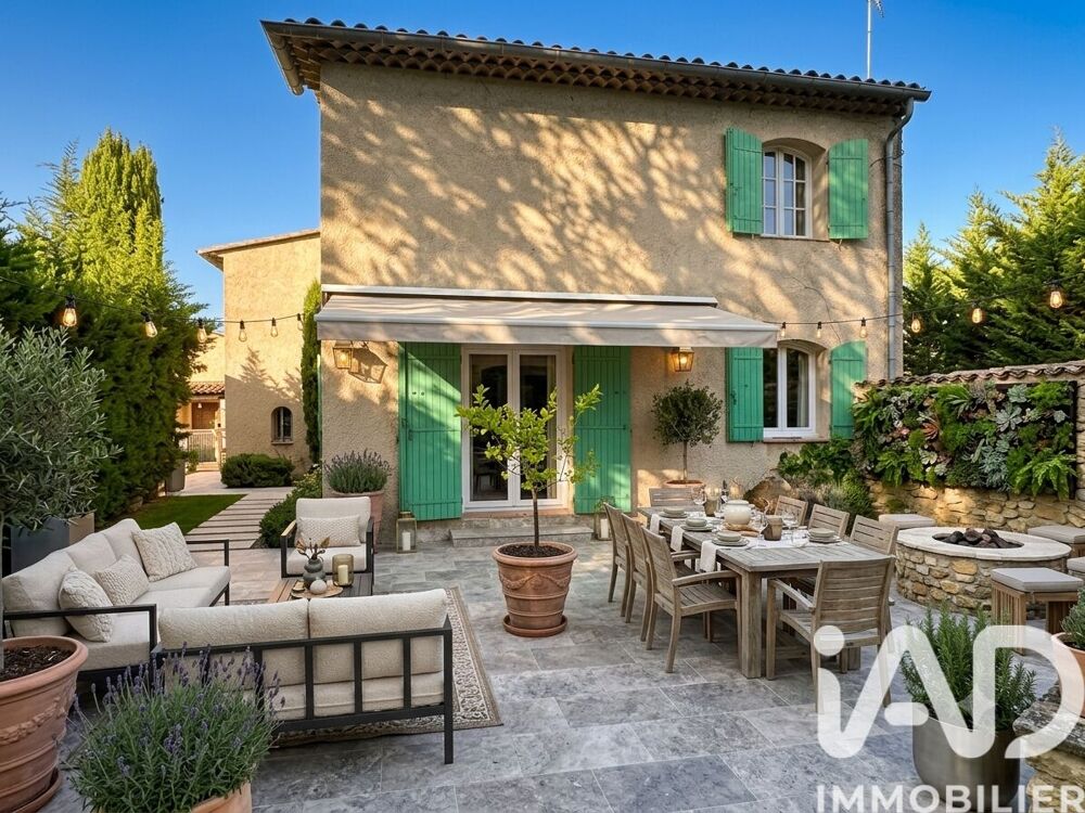 vente Maison - 5 pièce(s) - 110 m² Rognes (13840)