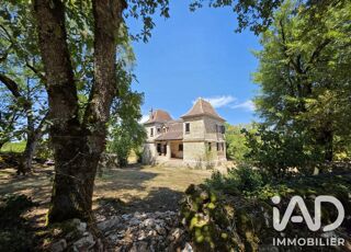 Maison 105m2 Loubressac