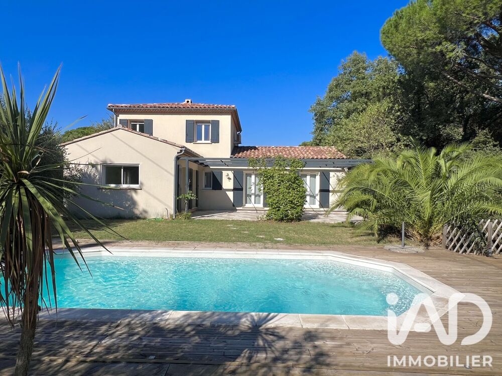 Vente Maison Vente Maison traditionnelle 5 pièces Saint-paulet-de-caisson