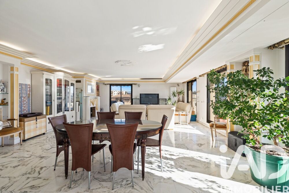 Vente Appartement 6 pièces