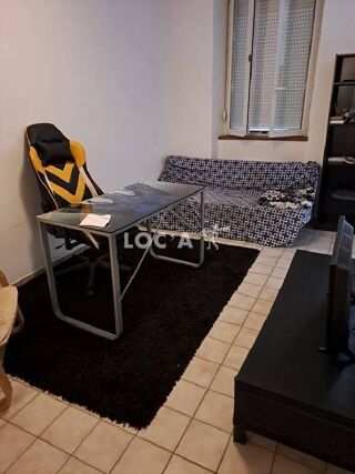  Appartement � louer 1 pi�ce 25 m�