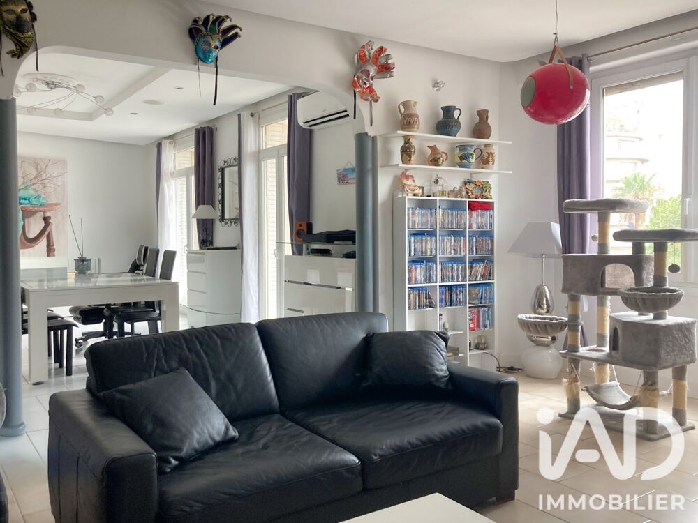 Vente Appartement Vente Appartement 5 pièces Toulon