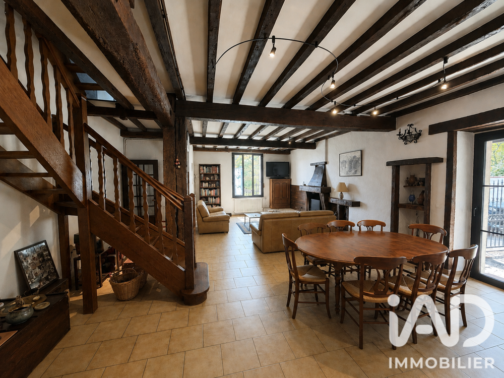 Vente Maison de ville 11 pièces