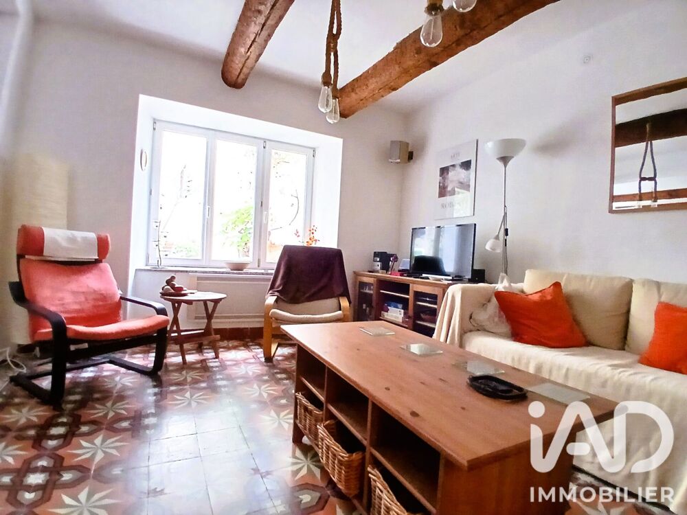 Vente Maison Vente Maison de village 5 pièces La redorte