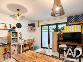 Vente Appartement Vente Duplex 3 pièces Bussy-saint-georges