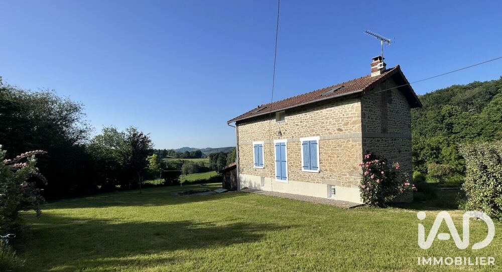 Vente Maison Vente Maison de campagne 5 pièces Eymoutiers