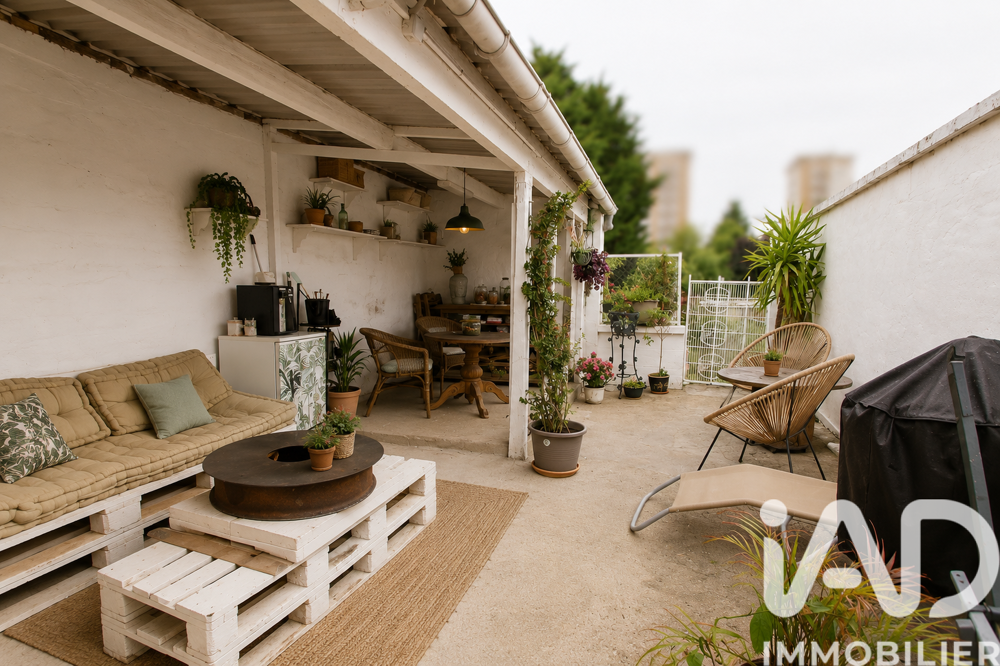 Vente Maison de ville 4 pièces