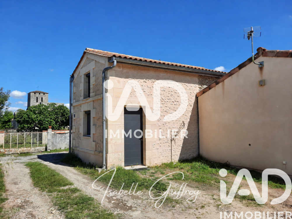 Vente Maison/villa 2 pièces