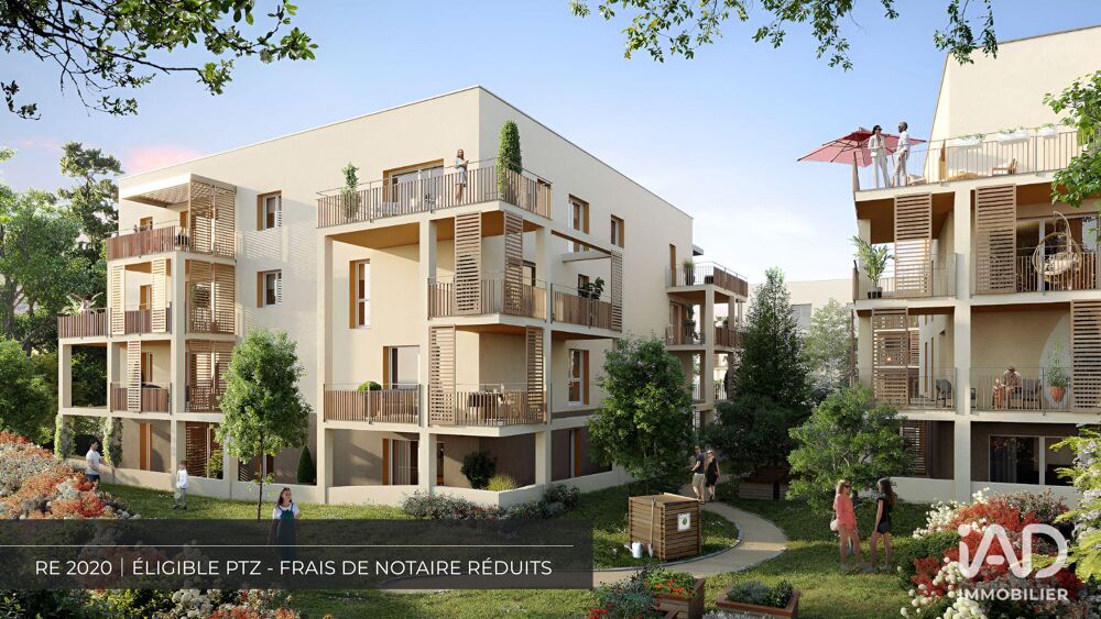 Vente Appartement Vente Appartement 3 pièces Tullins