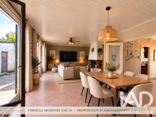  Maison à vendre 5 pièces 110 m²