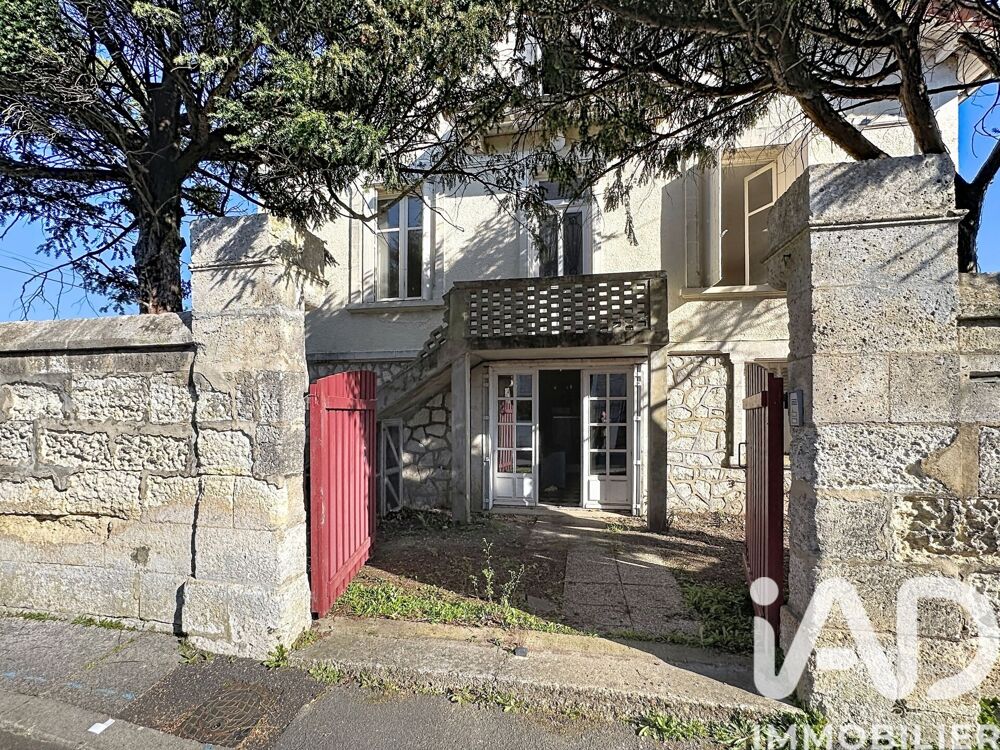 Vente Maison de ville 5 pièces